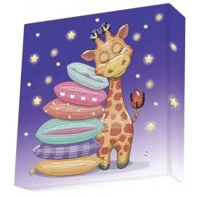 Giraff Pillow