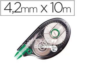 Corrector Tombow 4,2Mm X 10M Mono Ct-Yt4 Cinta Correctora