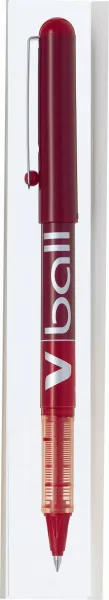 Pilot V-Ball 0. 5 Rojo