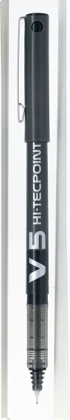 Pilot Hi-Tecpoint V5 Negro