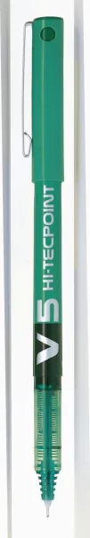 Pilot Hi-Tecpoint V5 Verde
