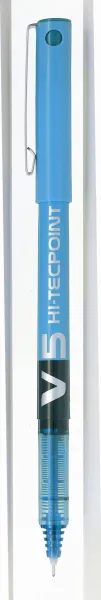 Pilot Hi-Tecpoint V5 Azul Claro