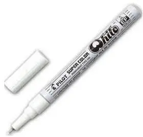 Pilot Super Color Fino Blanco