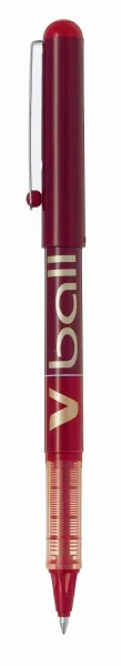 Pilot V-Ball 0. 7 Rojo