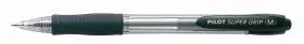 Pilot Super Grip Negro