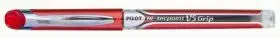 Pilot V5 Grip Rojo V5