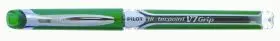 Pilot V7 Grip Verde