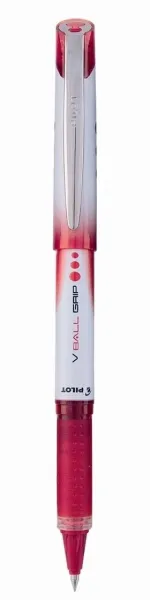 Pilot V-Ball Grip 0. 5 Rojo