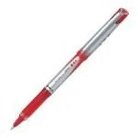 Pilot V-Ball Grip 0. 7 Rojo Vball