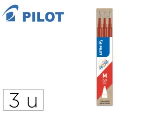 Recambio Frixion Rojo Pilot