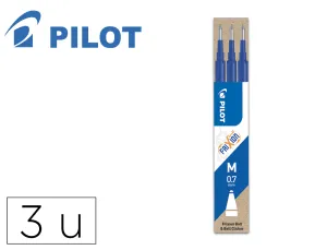 Recambio Frixion Azul Pilot