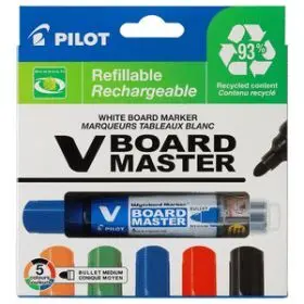 Rotulador V Board Master 5 ud. Surtido