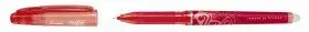 Pilot Frixion Point Rojo
