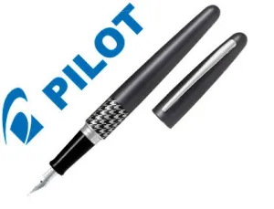 Pluma Urban Retro Gris