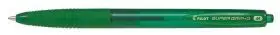 Pilot Super Grip-G M Verde 1. 0