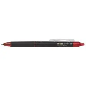 Frixion Point Clicker Rojo Pilot