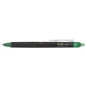 Frixion Point Clicker Verde Pilot