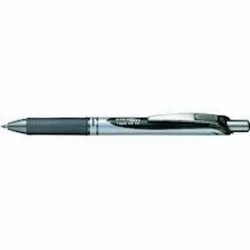 Pentel Energel 0. 7 Negro Pentel - Multitec