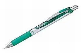 Pentel Energel 0. 7 Verde Pentel - Multitec