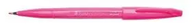 Rotulador Pincel Pentel Rosa