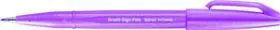 Rotulador Punta Pincel Touch. Pentel Col. Pink Purple