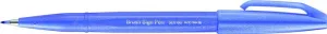 Rotulador Punta Pincel Touch. Pentel Col. Blue Violet
