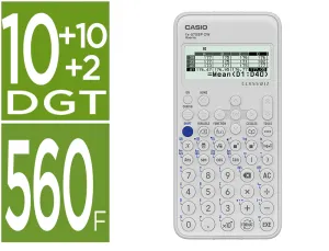 Calculadora Casio Fx-570Spx
