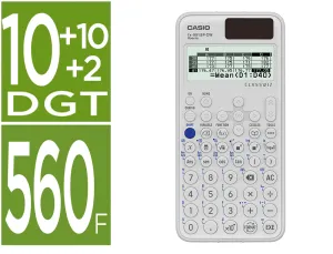 Calculadora Casio Fx-991Spx