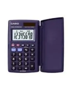 Calculadora Casio Hs-8 Ver Blister