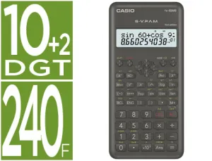Casio Fx-82 Ms 2010