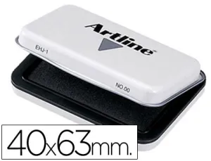 Tampon Artline N 00 Negro