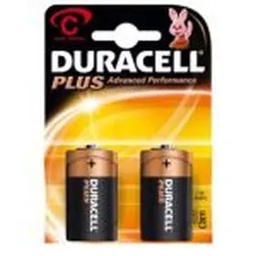 (2) Pilas Duracell C Lr14