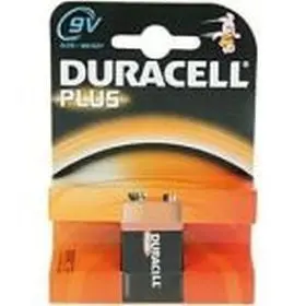 Pila 9V. Duracell Plus