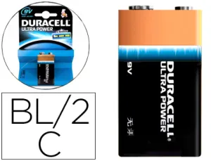 Pila Duracell Alcalina Plus Power Aaa Blister 4+2 Unidas