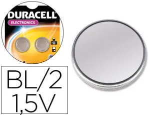 Pila Duracell Lr44 Boton
