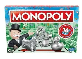 Monopoly Madrid Refresh C1009R
