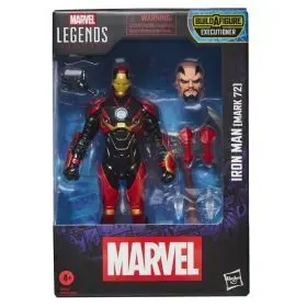 Iron Man Marvel Legends