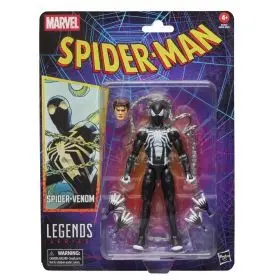 Spiderman Legends Venom