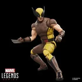 Figura Wolverine Dadpool