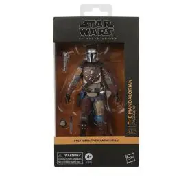 Star Wars The Mandalorian