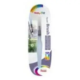 Blister Pincel de Agua Punta Media Aquash Recargable Pentel - Multitec