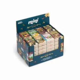 Mini Jigsaw Library Mixed Cdu