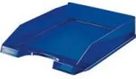 Bandeja Europost Azul Translucido Esselte