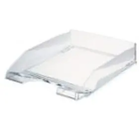 Bandeja Europost Translucido Cristal