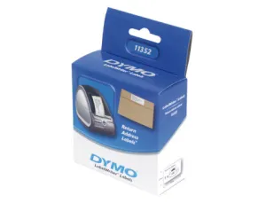 Rollo Etiquetas Diskette Dymo 70 X 54 99015