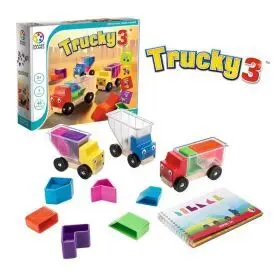 Trucky 3 Ludilo