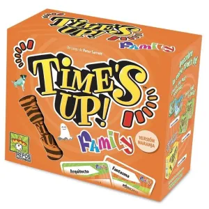 Time's Up! Family 2