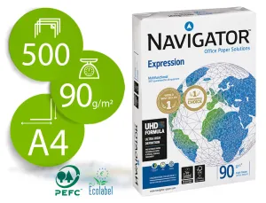 (500) Navigator Din-A4 90 G.