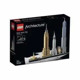 21028 Ciudad de Nueva York Lego