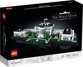 21054 la Casa Blanca